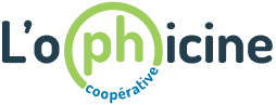 Logo L’ophicine